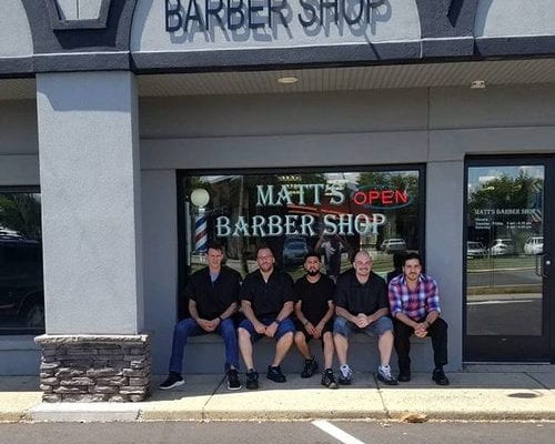 Matt's Barber Shop | Love Flemington