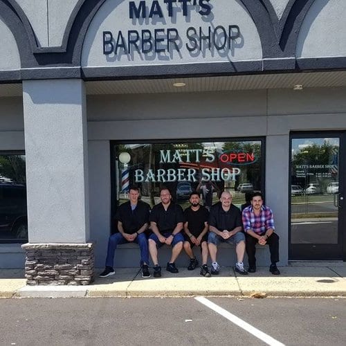 Matt S Barber Shop Love Flemington
