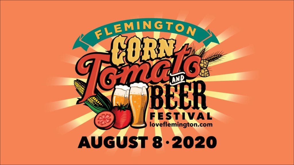 Flemington Corn, Tomato and Beer Festival Love Flemington