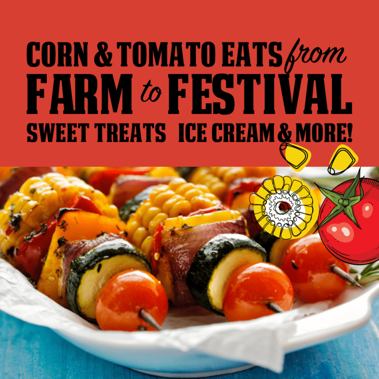 The 6th Annual Corn, Tomato, and Beer Festival! Love Flemington