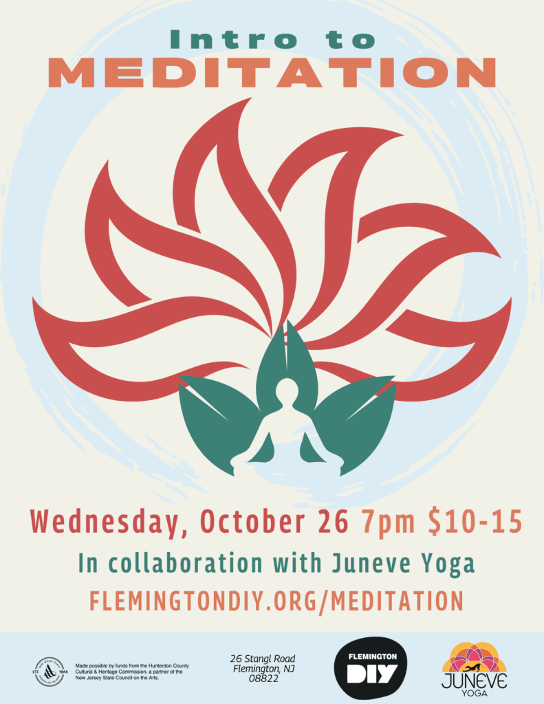 Intro to Meditation | Love Flemington